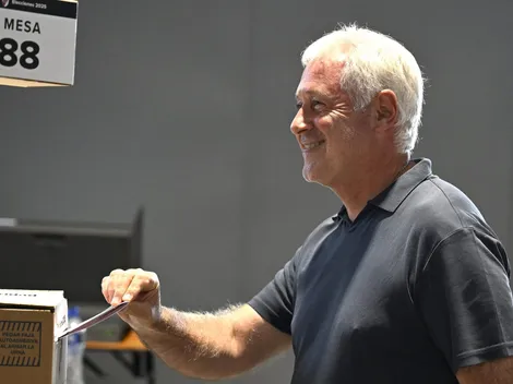 ¿Sigue en River? Patanian habló sobre su posible nueva función tras las elecciones