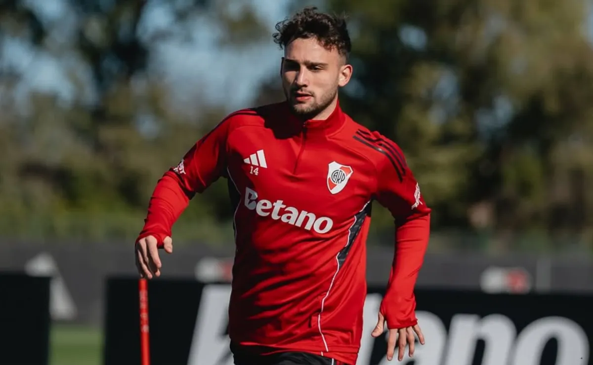 Boselli, convocado ante Racing.