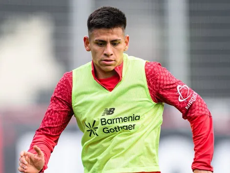 ¿Dónde jugará? Se definió el futuro de Echeverri tras varios días de incertidumbre