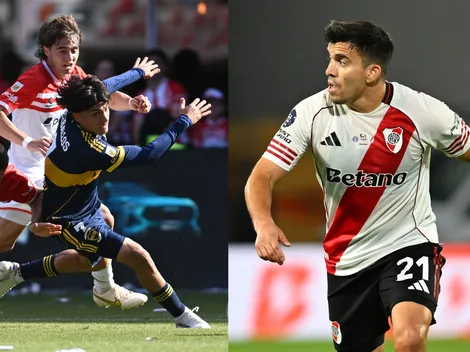 Así está la tabla anual y los puntos que necesita River para entrar a la Libertadores 2026