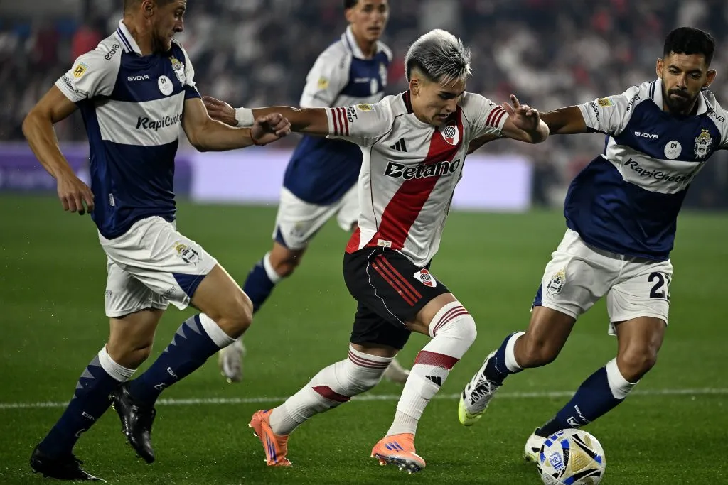 River fue un espanto ante Gimnasia en el Monumental y volvió a perder.