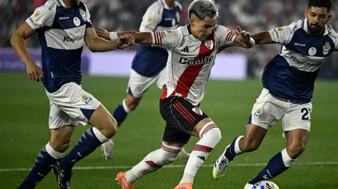River fue un espanto ante Gimnasia en el Monumental.