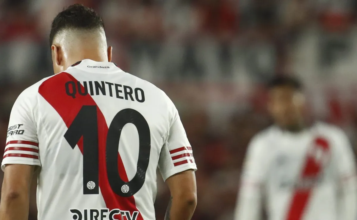 River perdió contra Gimnasia y acumuló su cuarta derrota consecutiva como local.