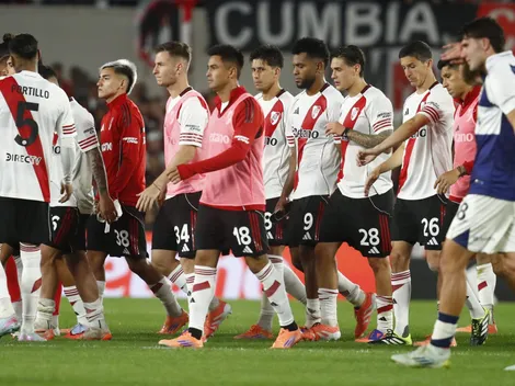 Imperdonable: los jugadores que le faltaron el respeto a los hinchas