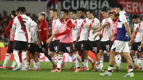 River protagonizó otro bochorno en el Monumental, Gallardo se fue sin hablar y su futuro empieza a estar en la cuerda floja.