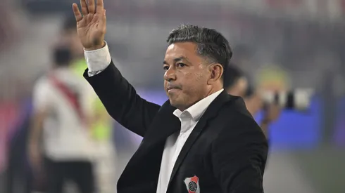 Gallardo suspendió la conferencia de prensa.