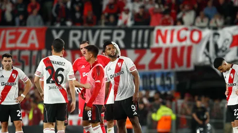 River volvió a fallar ante su gente: perdió con Gimnasia y agudizó su crisis.