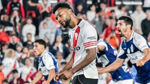 Qué subió Borja después de la derrota.