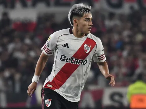 Subiabre no funcionó: partido incómodo y ¿víctima del caos táctico de River?