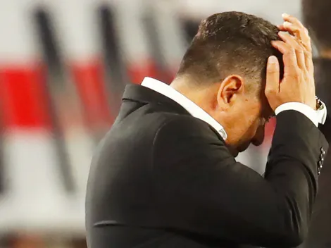 10 duplas en 3 meses: la delantera de River, un infierno en el que no confía ni Gallardo