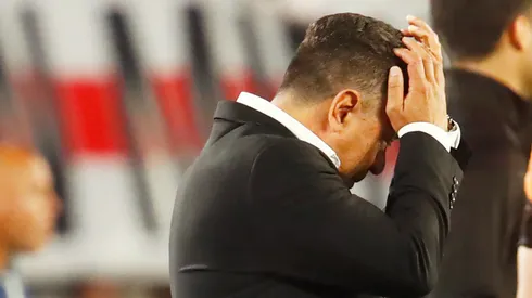 La delantera, uno de los dolores de cabeza de Gallardo.