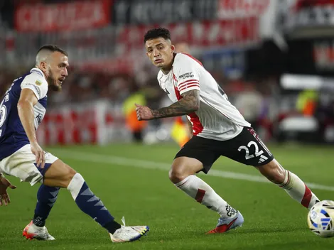 Castaño colmó la paciencia del hincha: reprobación, silbidos y otro partido inaceptable