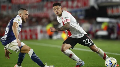 Otro pésimo partido de Castaño en River.