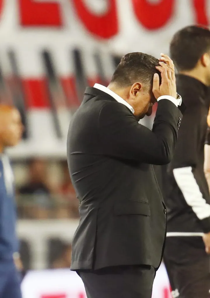 Gallardo hablaría en conferencia de prensa esta semana. (Getty Images)