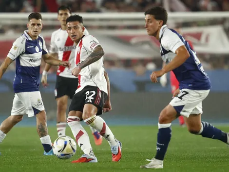 Cuándo y a qué hora es el próximo partido de River vs. Gimnasia de La Plata