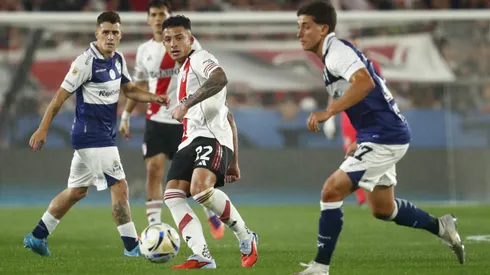 Cuándo juega River vs. Gimnasia.