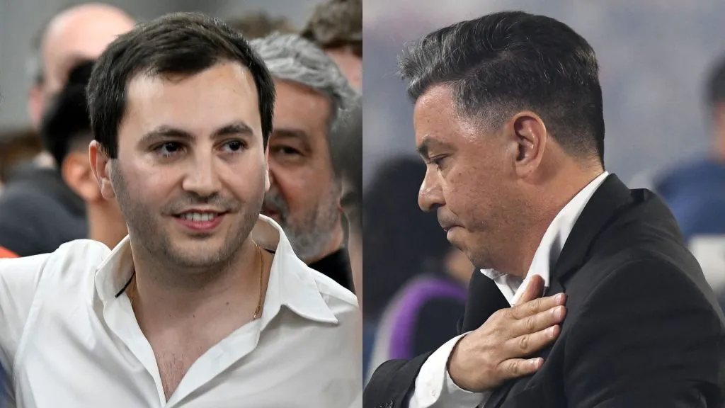 Di Carlo podría anunciar la continuidad de Gallardo por un año más esta tarde.