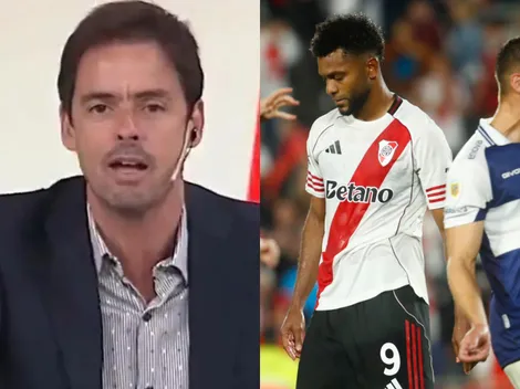 Mariano Closs liquidó a Borja tras su penal errado ante Gimnasia: qué dijo
