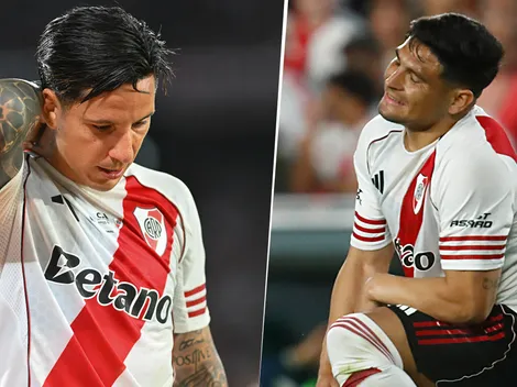 Pólvora mojada: la preocupante racha que atraviesan los delanteros de River