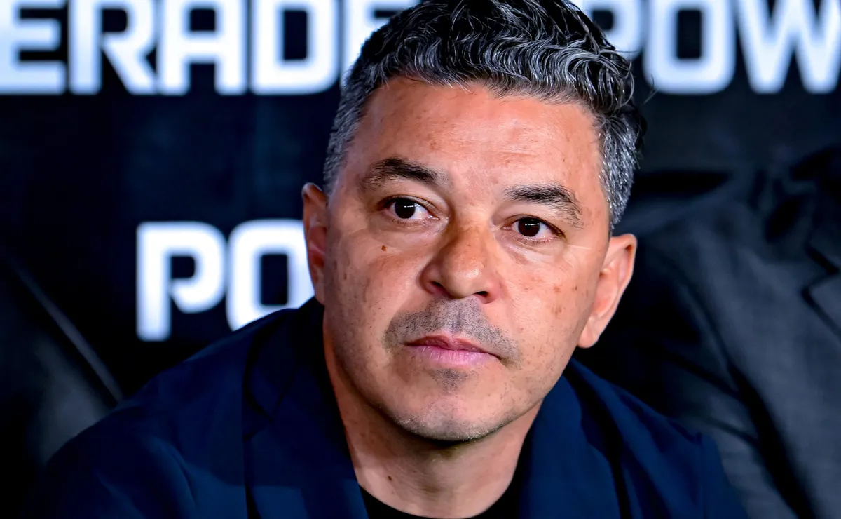 Gallardo define el 11 de River para el Superclásico.