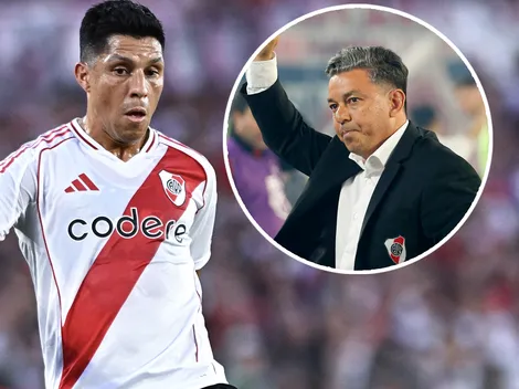 Explosiva historia del hermano de Enzo Pérez y respaldo a Gallardo