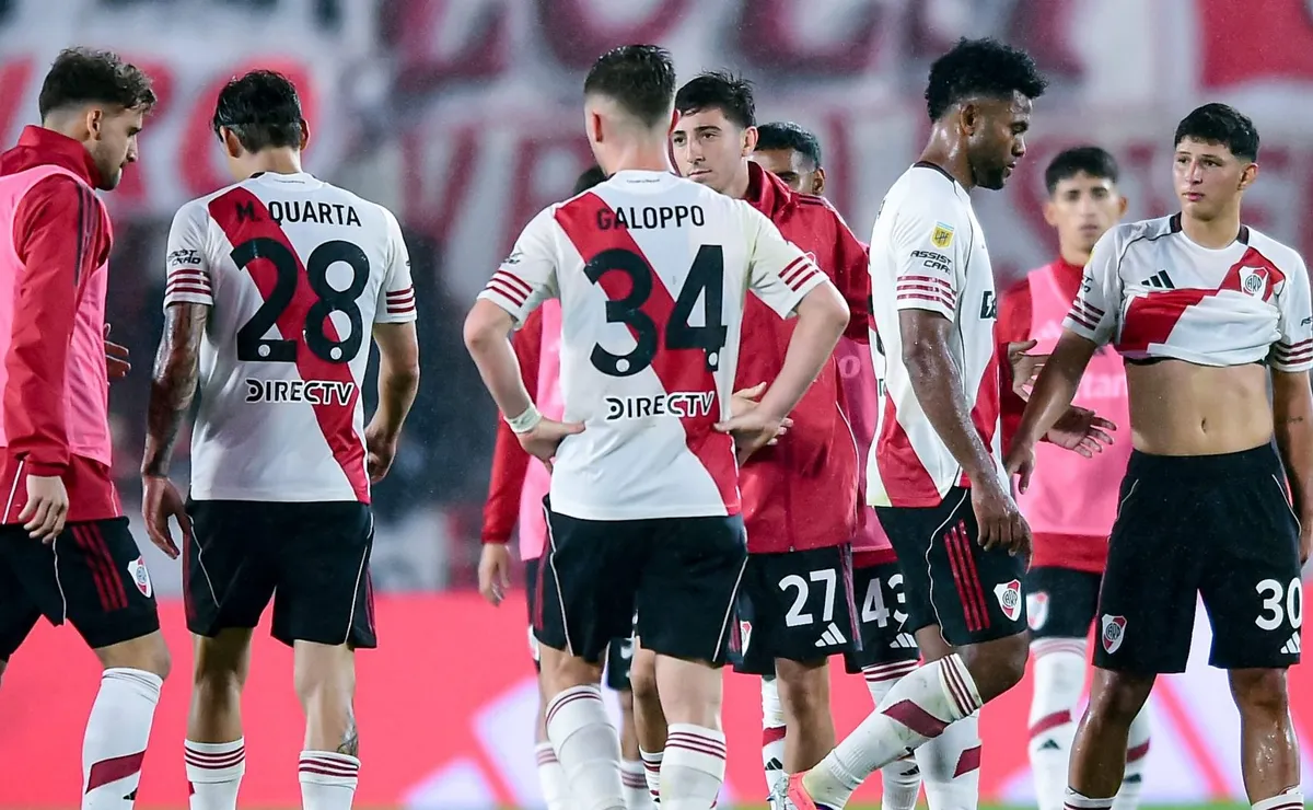River visitará a Boca el domingo 9 de noviembre a las 16.30.