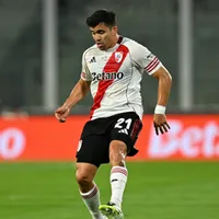Marcos Acuña recibió el alta médica en River y decide Gallardo: ¿titular vs. Rosario Central?