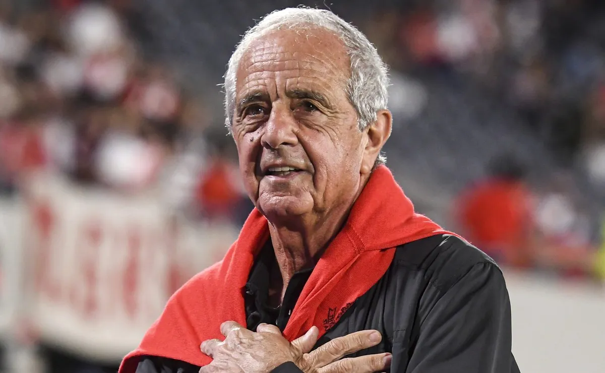 D'onofrio fue presidente de River entre 2013 y 2021.
