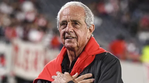 D'onofrio fue presidente de River entre 2013 y 2021.