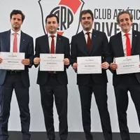 River se distancia del Chiqui Tapia y anunció que no participará más del Comité Ejecutivo de la AFA: los fuertes motivos que esgrimió