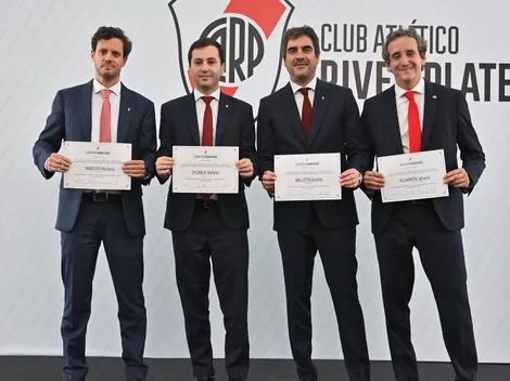 River anunció que dejará de participar de las reuniones de Comité Ejecutivo en AFA