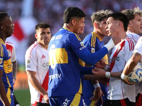 Qué jugadores de River y Boca hablarán en conferencia antes del Superclásico