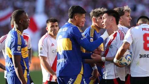 River y Boca volverán a enfrentarse este domingo.