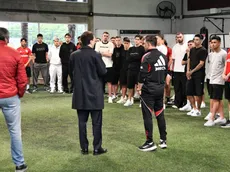 Cambios en la estructura de fútbol: el nuevo rol que se sumará en River tras la salida de Gallardo