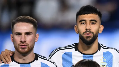 River estuvo cerca de comprar 15 jugadores del Bicho.