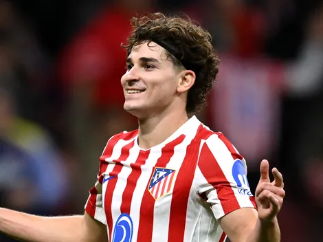 VIDEO: nuevo gol de Julián Álvarez para Atlético de Madrid en Champions League