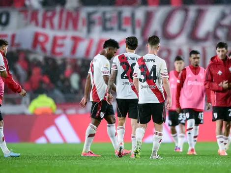 Llamativo: el jugador que quedó afuera del banco ante Boca