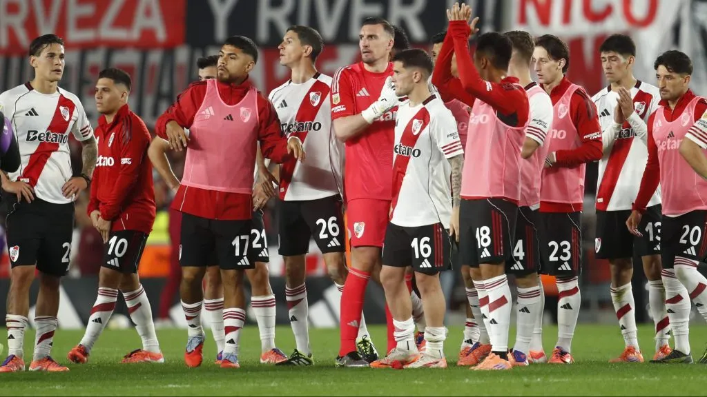 River buscará dar vuelta la página ante nada más y nada menos que contra Boca.