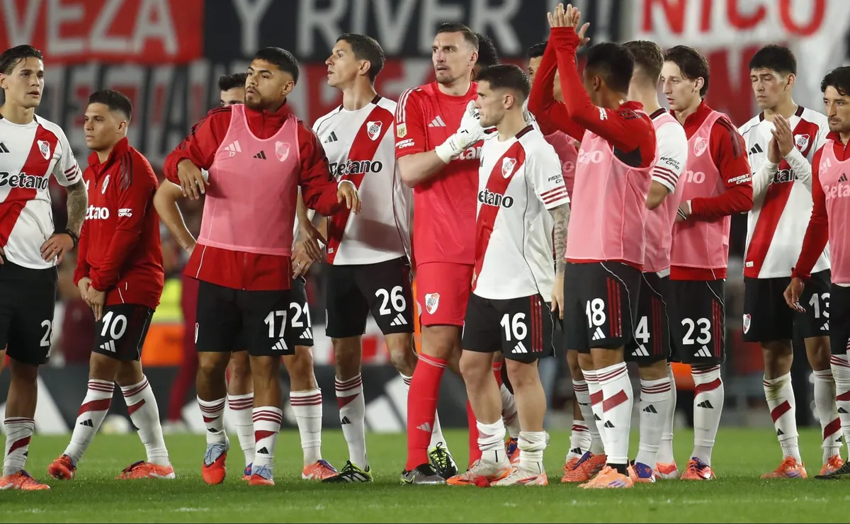 Los que podrían tener una última chance ante Boca.