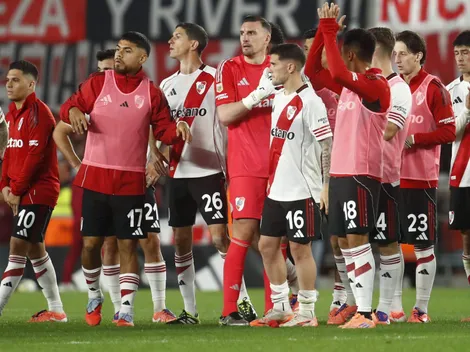 Qué apellidos se juegan su futuro en River ante Boca en el Superclásico