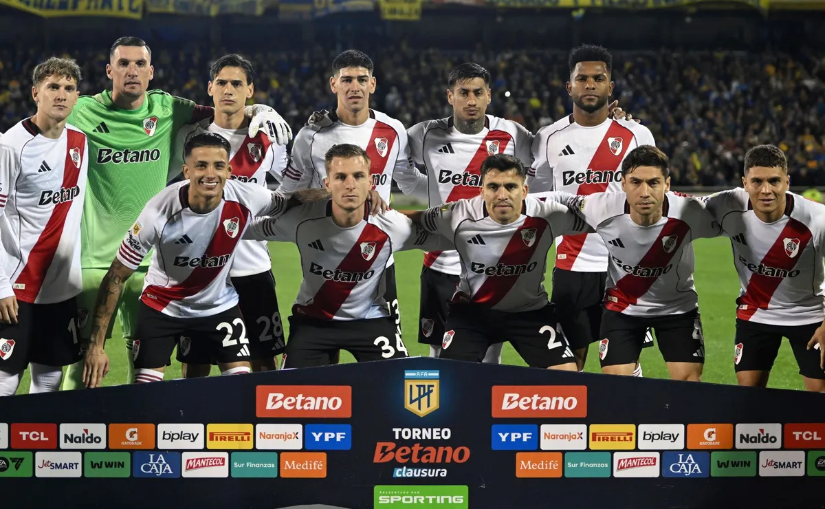 Los que tienen su lugar asegurado en la Bombonera.