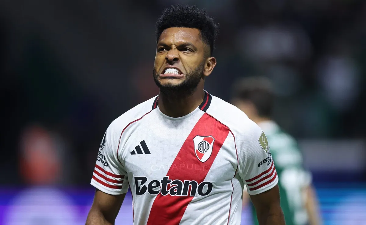 Miguel Borja tiene varias ofertas.