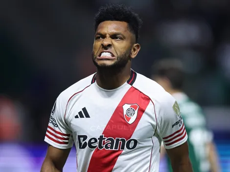 Jugó en Boca, es compatriota de Borja y lo liquidó por su presente: "Insostenible"