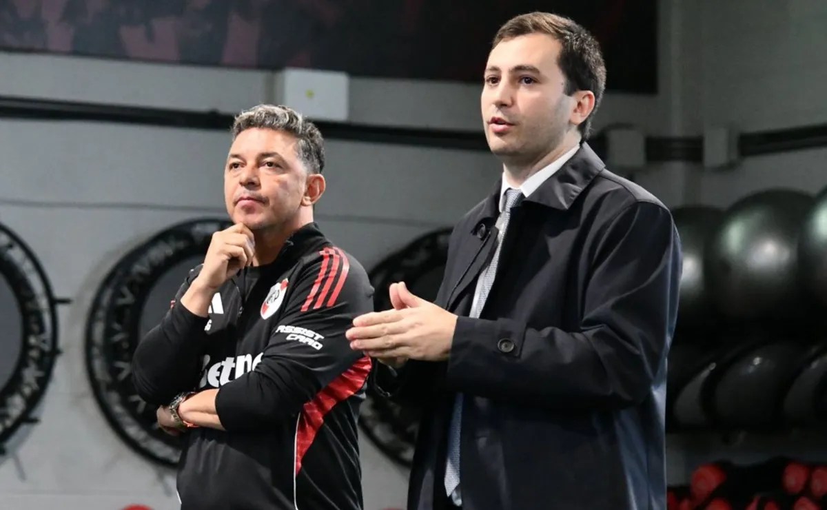River cambia su metolodgía de incoporaciones.