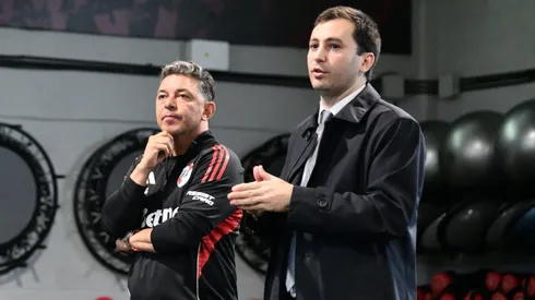 River cambia su metolodgía de incoporaciones.