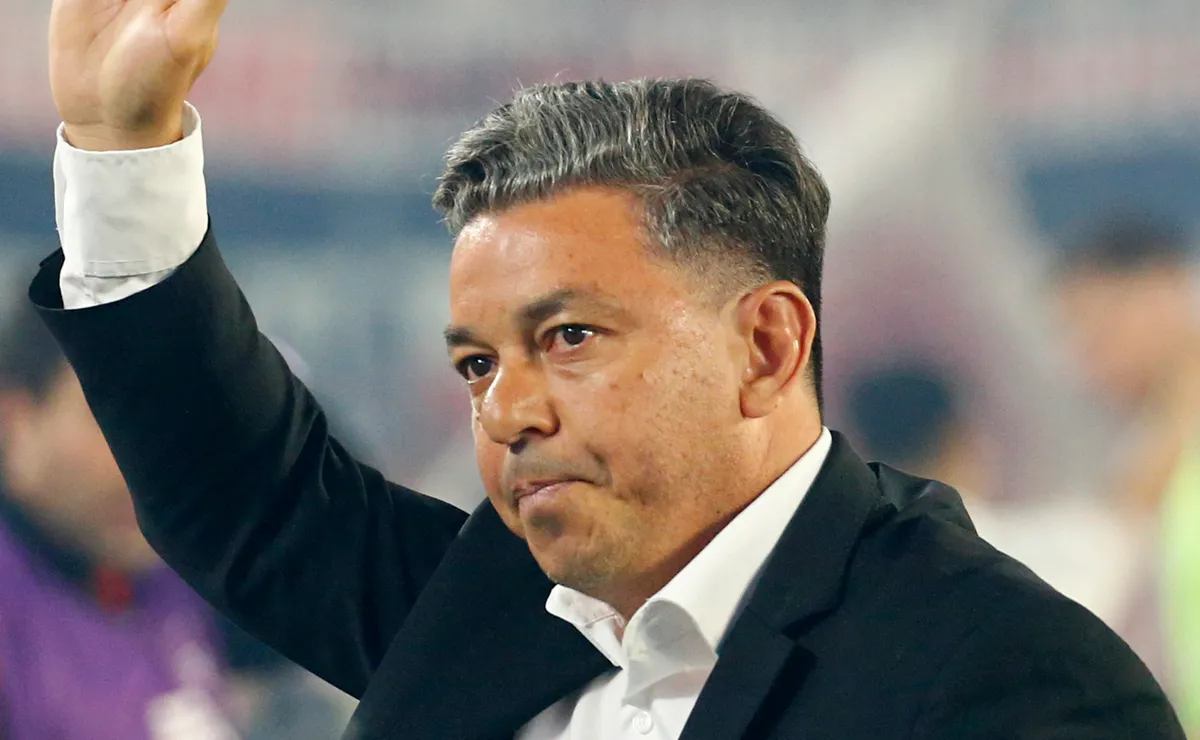 Gallardo seguirá siendo DT de River en 2026.