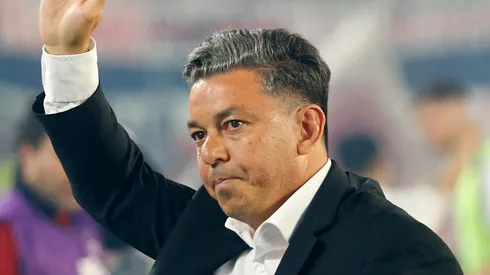 Gallardo seguirá siendo DT de River en 2026.