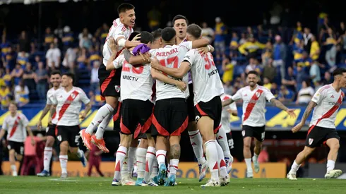 River va por una victoria en la Bombonera.