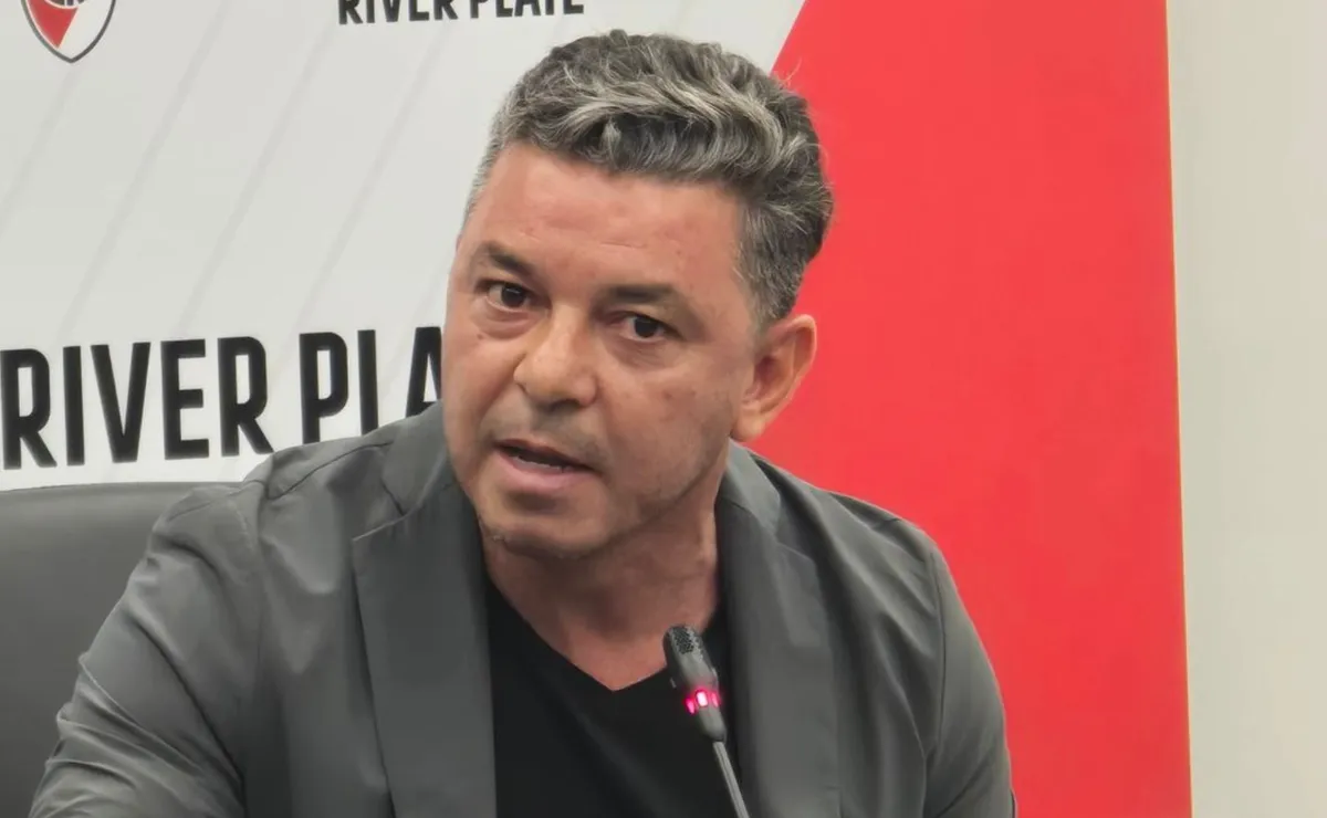 Gallardo se pronunció tras su renovación.