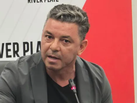 Gallardo tras su renovación: "Tengo energía para redoblar la apuesta"